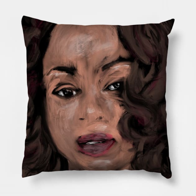 breonna taylor Pillow by polisci