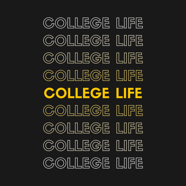 Living the College Dream: College Life Chronicles by neverland-gifts