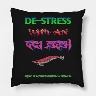 De-Stress With An Egi Sesh Pillow