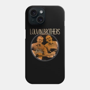 ArtDrawing Louvin brothers #17 - High quality Phone Case