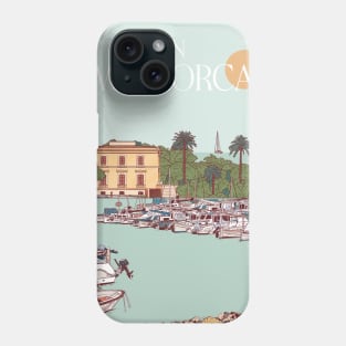 MALLORCA PORTIXOL 1 Phone Case