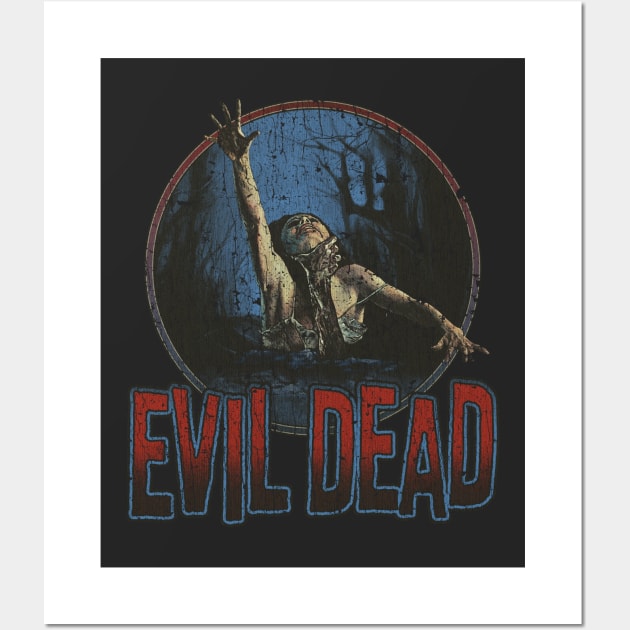 The Evil Dead (1981)