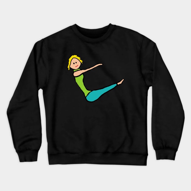 PILATES Crewneck Sweatshirt