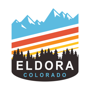 Eldora Colorado T-Shirt