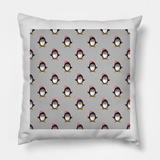 Littel Penguin Pillow