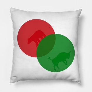 Forex Trader Design Pillow