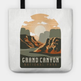 Grand Canyon National Park Tote