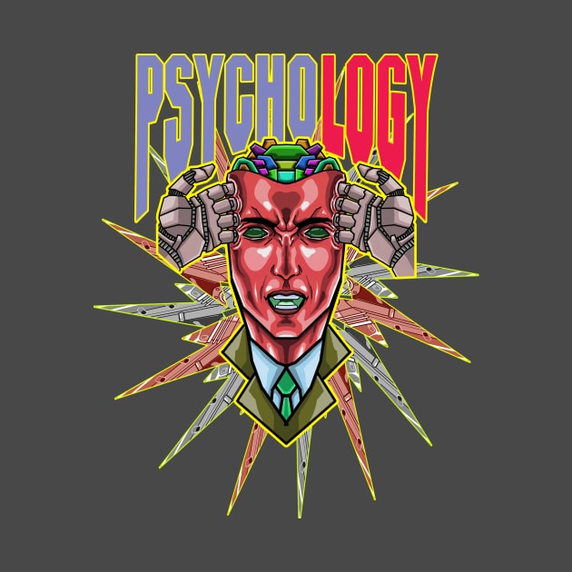 Psychology by Haza Designs