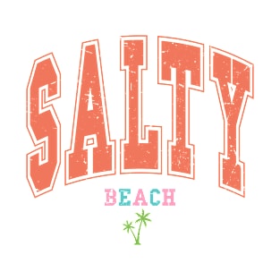 Salty Beach T-Shirt