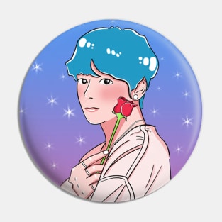 Boy With Luv - Taehyung Pin