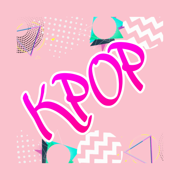 Kpop by Xenia's Clothing