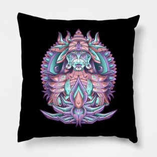 Eternal Parvati Pillow