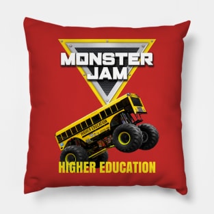 Jumping Jam of Bus Pillow