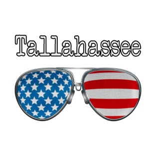 AMERICA PILOT GLASSES TALLAHASSEE T-Shirt