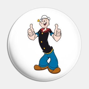 popeye Pin