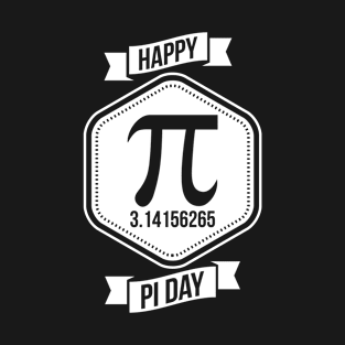 Pi Day 14 March Math Teacher T-Shirt