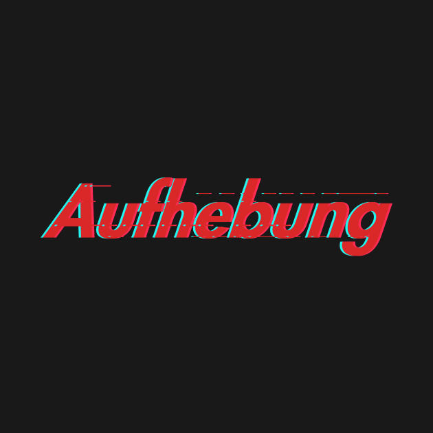 Aufhebung by FIFA Hegelianism