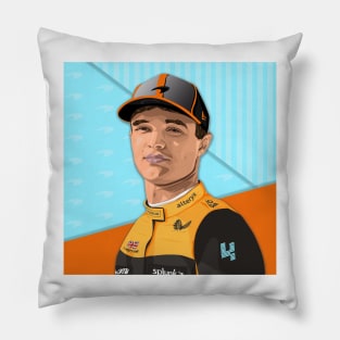 Lando #4 Pillow