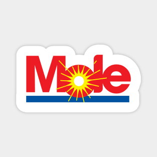 Mole Magnet