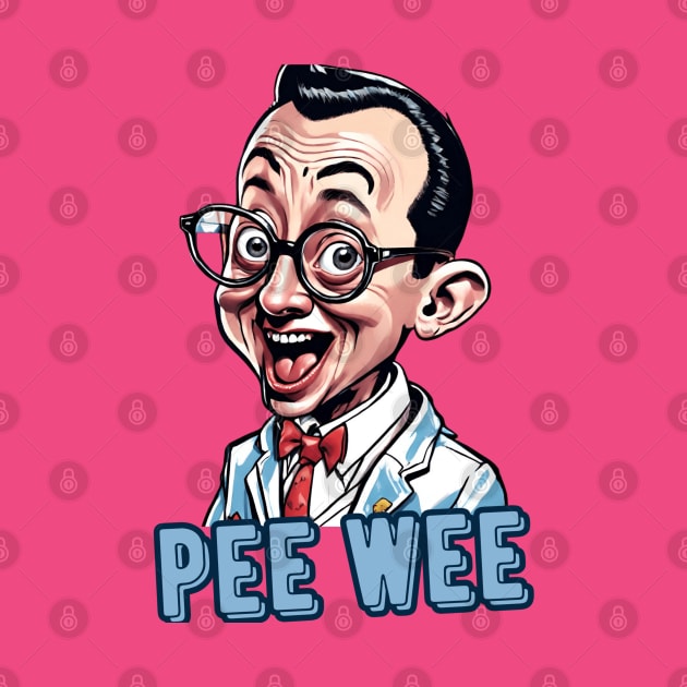 pee wee haha by dodolanlaku