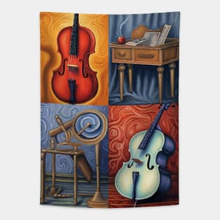 Only music Tapestry