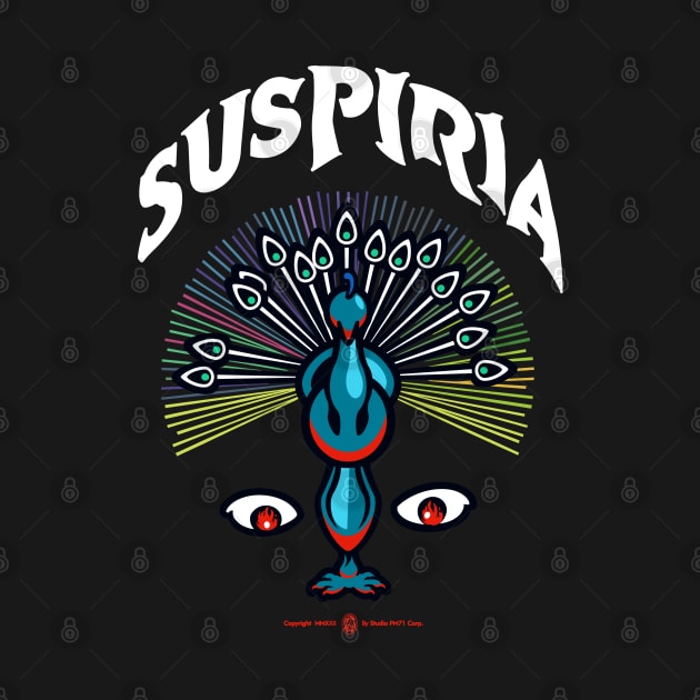 Suspiria by StudioPM71