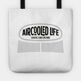 Aircooled Life - Classic Car Culture T-Shirt Tote