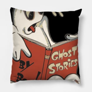 Halloween Ghost Stories Pillow