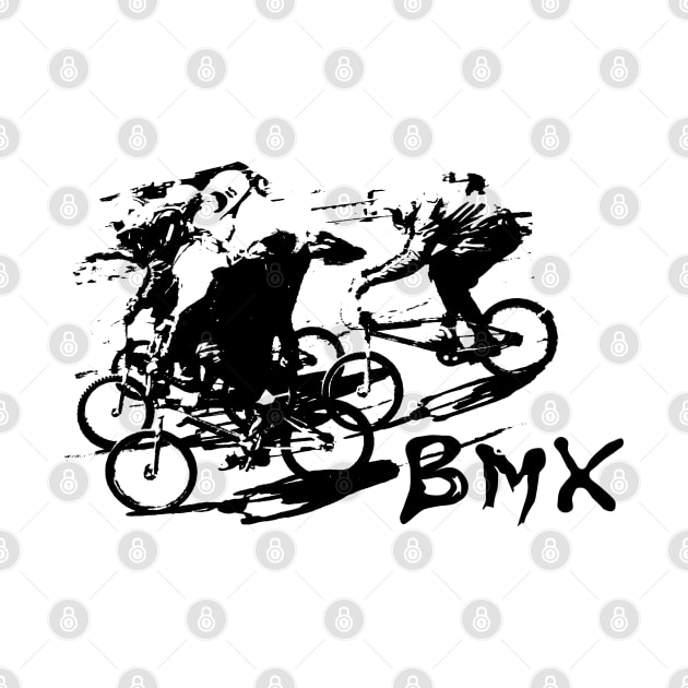 BMX by rickylabellevie