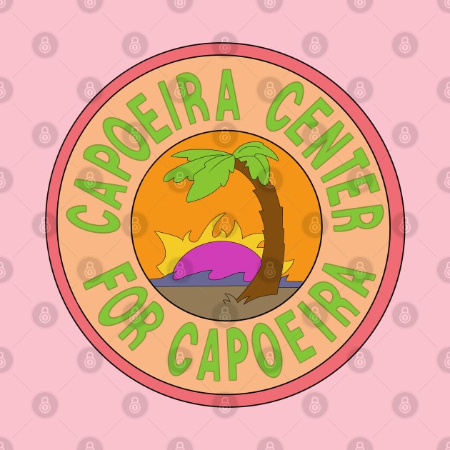 Burgers Capoeira by Tommymull Art 