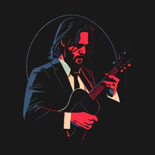 John Wick by Pixy Official