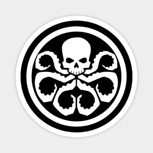 Hail Hydra Magnet