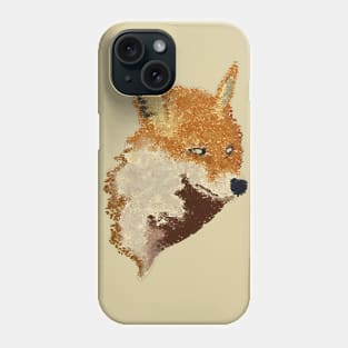 Silent wuf Phone Case