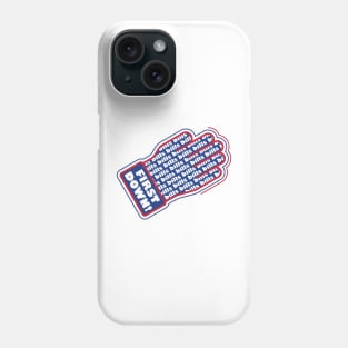 First Down Bills! Phone Case