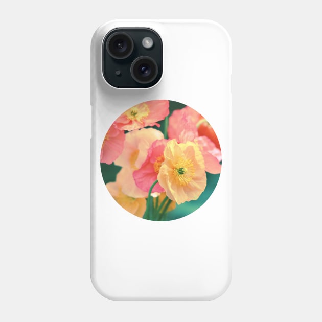 All the Colors of Sunshine Phone Case by micklyn