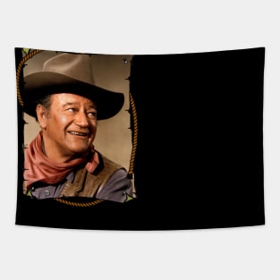 John_Wayne Tapestry