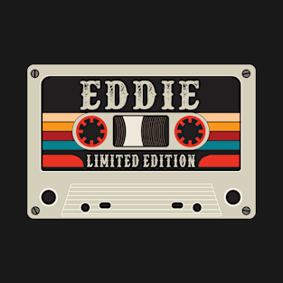 EDDIE RETRO VINTAGE T-Shirt