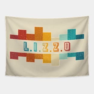 Lizzo Vintage Distressed Tapestry