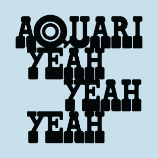 Aquarius T-Shirt