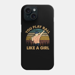 My Favorite People Film Vintage Graphic Phone Case