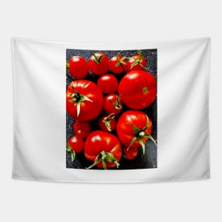 Tomatoes Tapestry