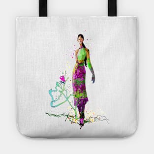 Fashion Model 01 Tote