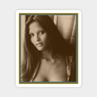 Laura Gemser Magnet