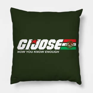 G.I.JOSE Pillow