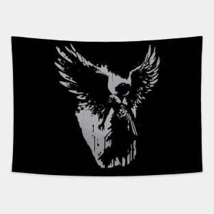 Angel with Wings Tapestry