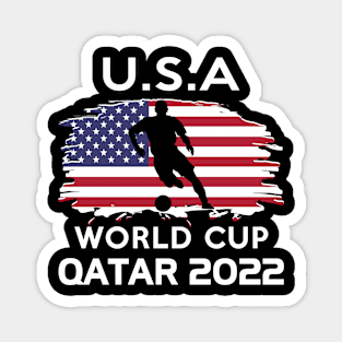 World Cup 2022 USA Team Magnet