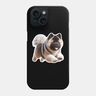 Akita Phone Case