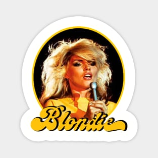 Blondie Magnet