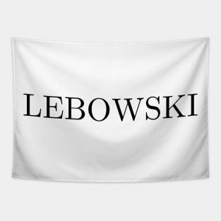 Lebowski Tapestry