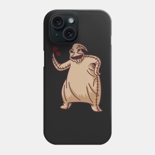 The Nightmare Before Christmas Oogie Boogie Phone Case